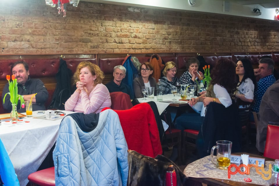 Concert de Valentines Day, Bistro Blues Caffe