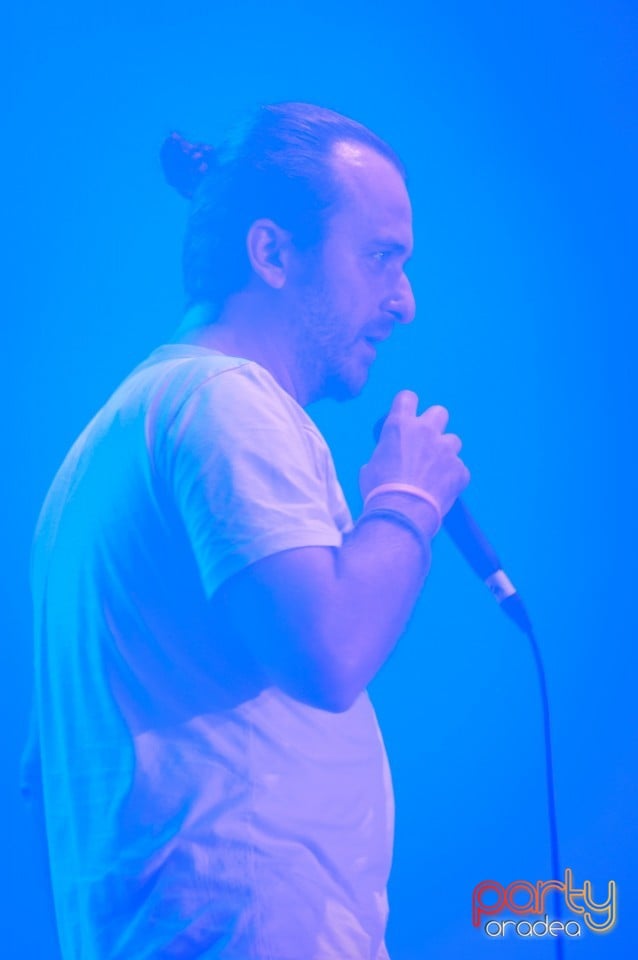 Concert Blazzaj, Oradea
