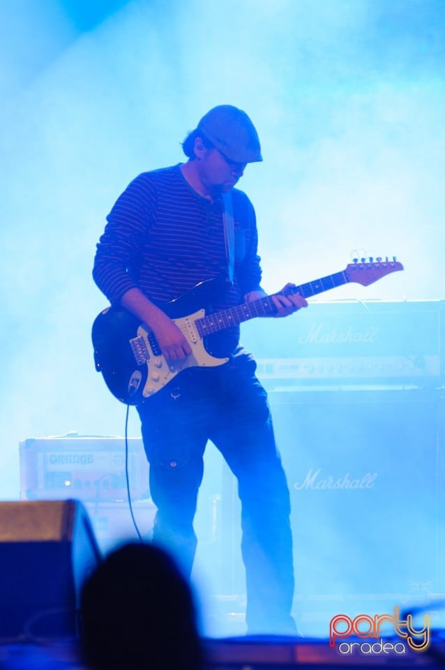 Concert Blazzaj, Oradea