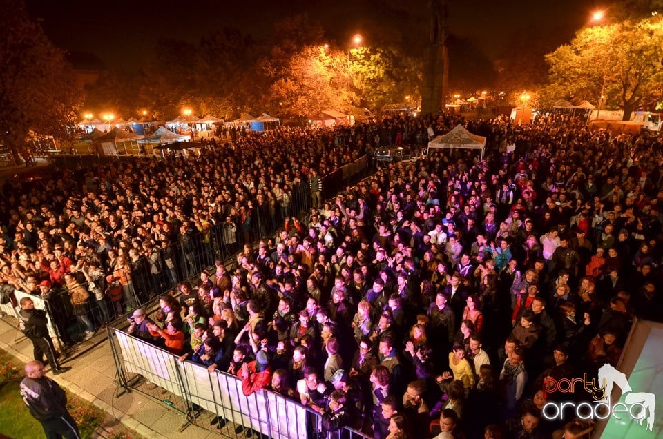 Concert Bosquito şi O. Lipan Ţăndărică,