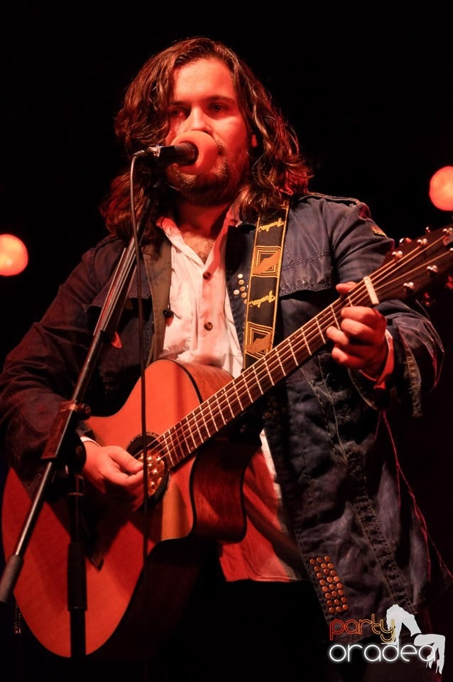 Concert Bosquito şi O. Lipan Ţăndărică, 