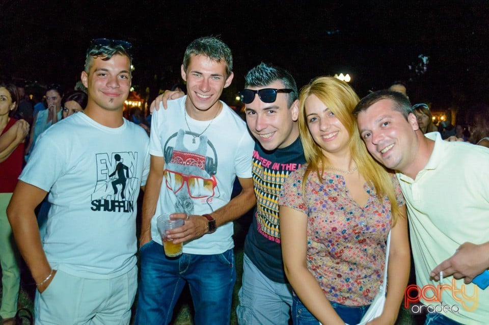Concert Budapest Bar, Oradea