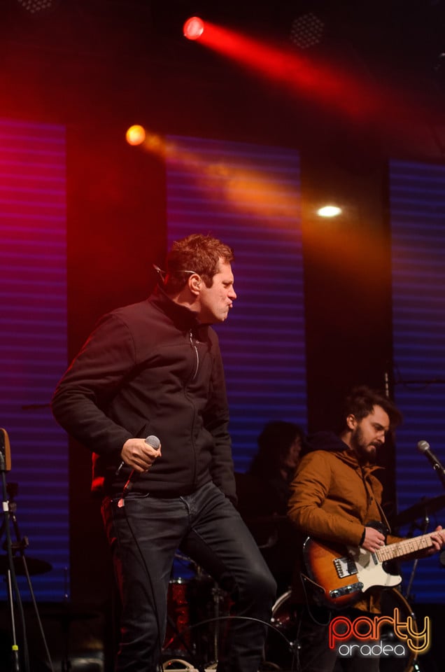 Concert byron, Oradea