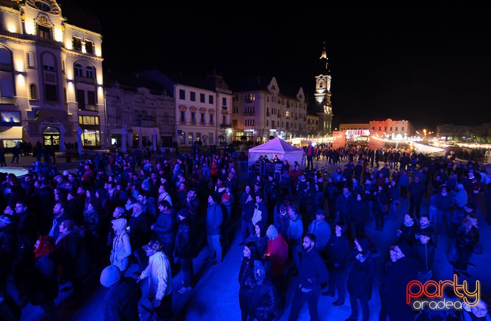 Concert byron, Oradea