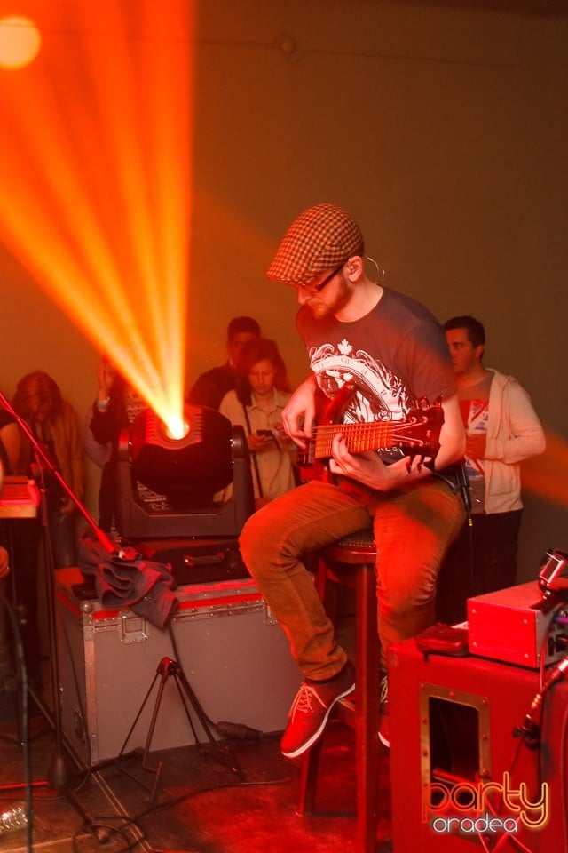 Concert Byron, Green Pub