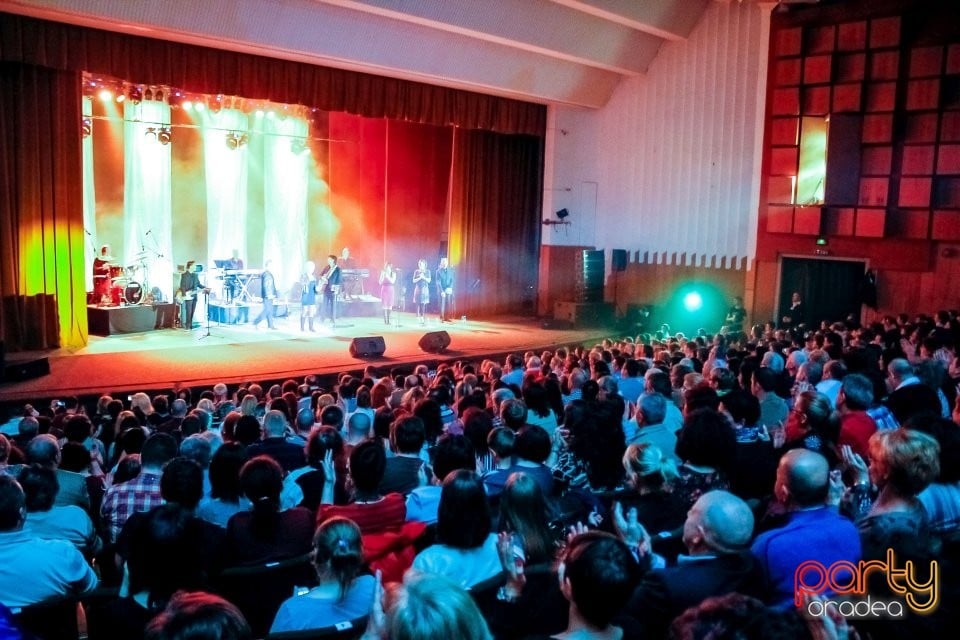 Concert BZN, Casa de Cultură a Sindicatelor din Oradea