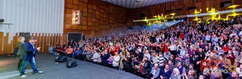 Concert BZN, Casa de Cultură a Sindicatelor din Oradea
