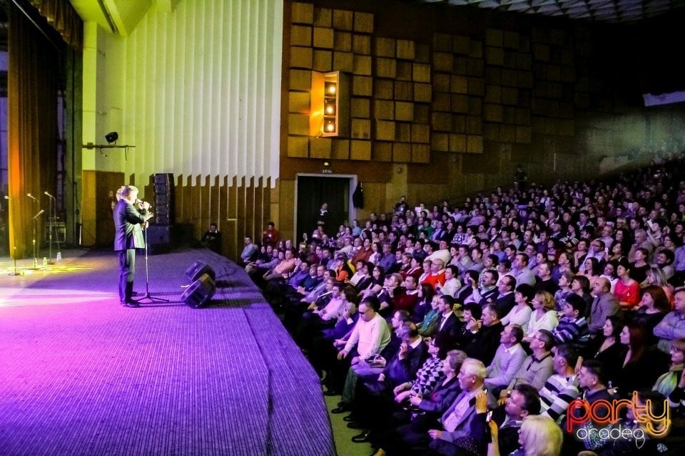 Concert BZN, Casa de Cultură a Sindicatelor din Oradea