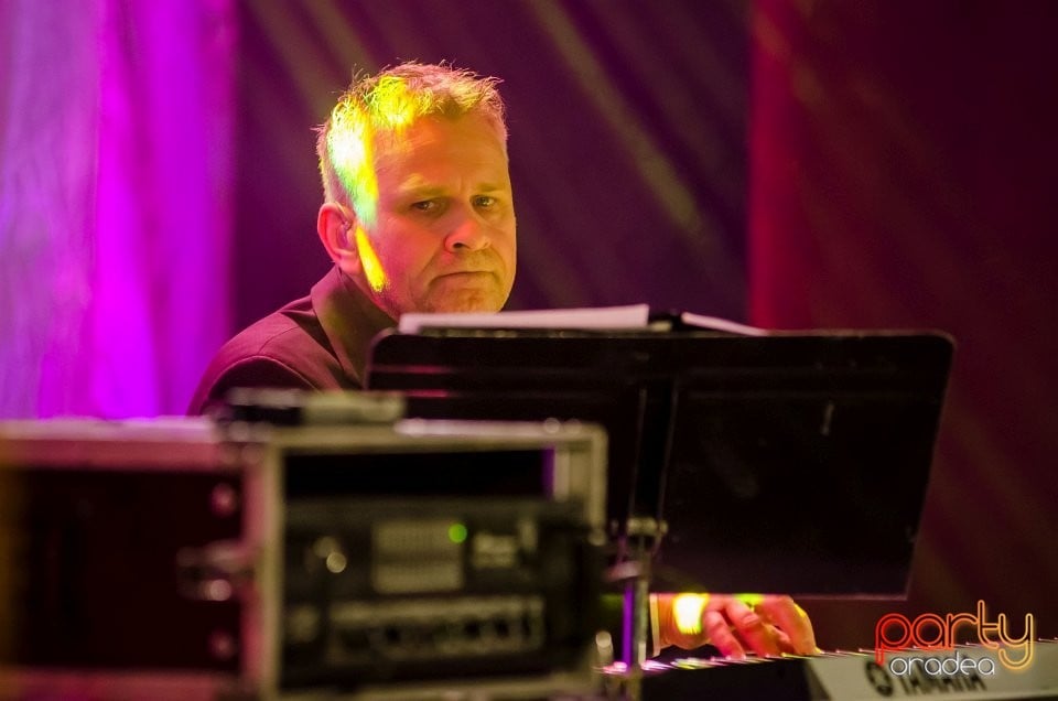 Concert BZN, Casa de Cultură a Sindicatelor din Oradea
