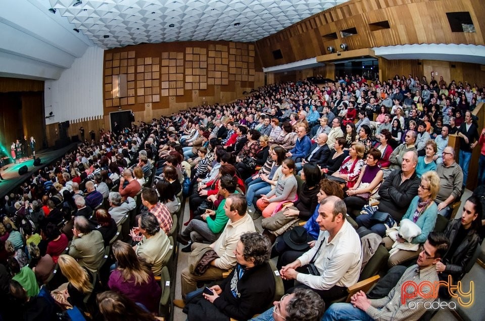 Concert BZN, Casa de Cultură a Sindicatelor din Oradea