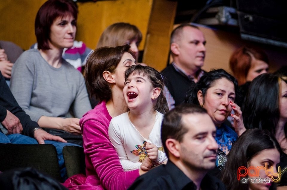 Concert BZN, Casa de Cultură a Sindicatelor din Oradea