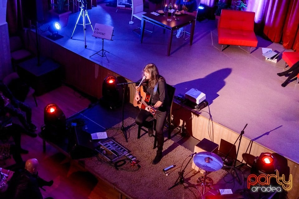 Concert Călin Pop, Casa de Cultură a Municipiului Oradea