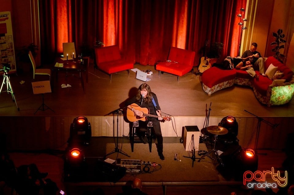 Concert Călin Pop, Casa de Cultură a Municipiului Oradea