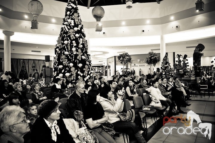 Concert caritabil de Moş Nicolae, Era Shopping Park