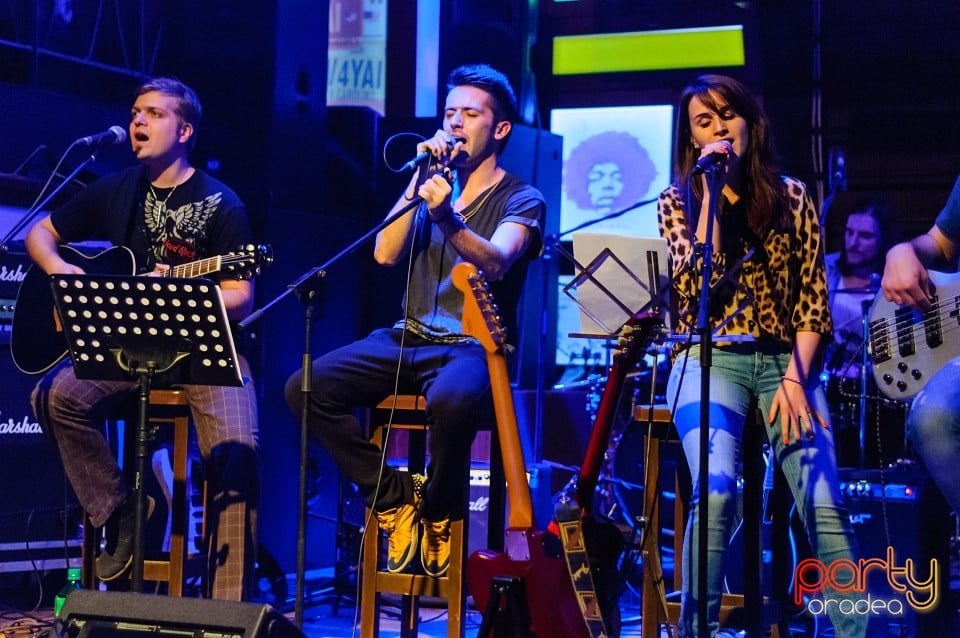 Concert caritabil pentru Ana-Maria,