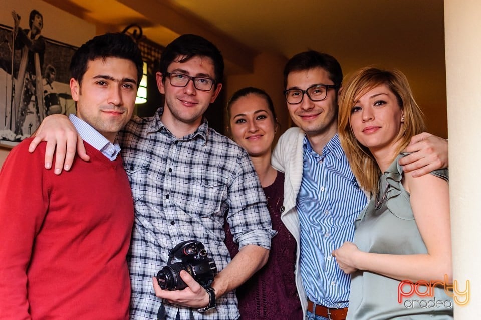Concert caritabil pentru Ana-Maria,