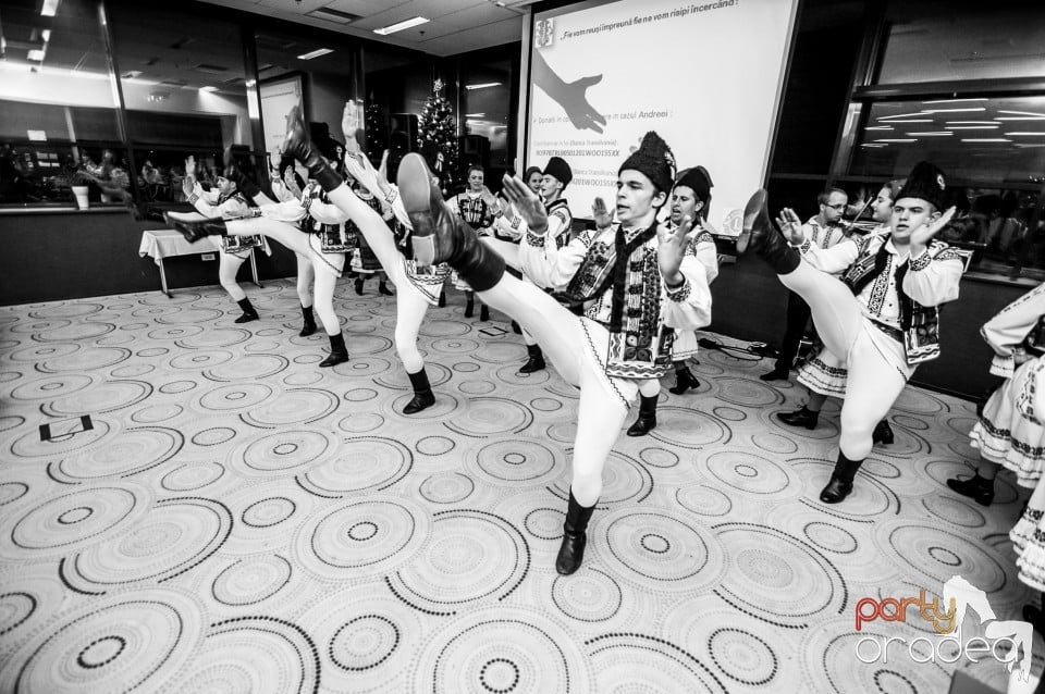 Concert caritabil, Hotel Ramada