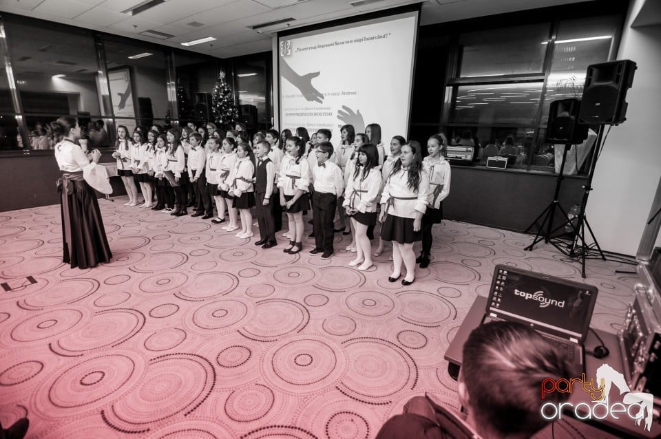 Concert caritabil, Hotel Ramada