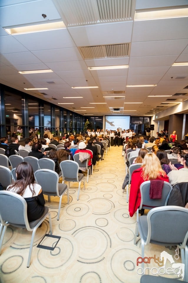 Concert caritabil, Hotel Ramada