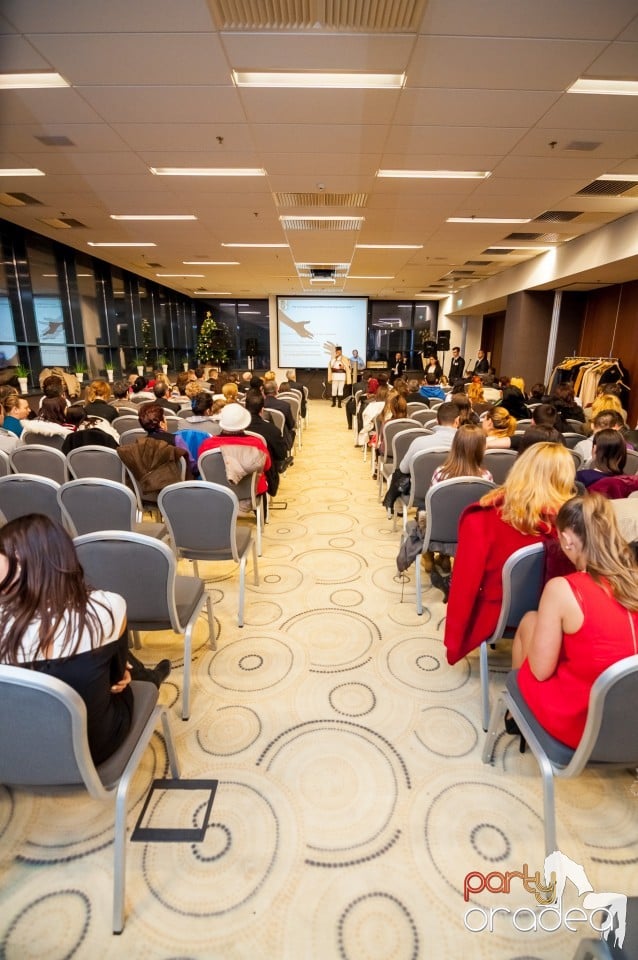 Concert caritabil, Hotel Ramada