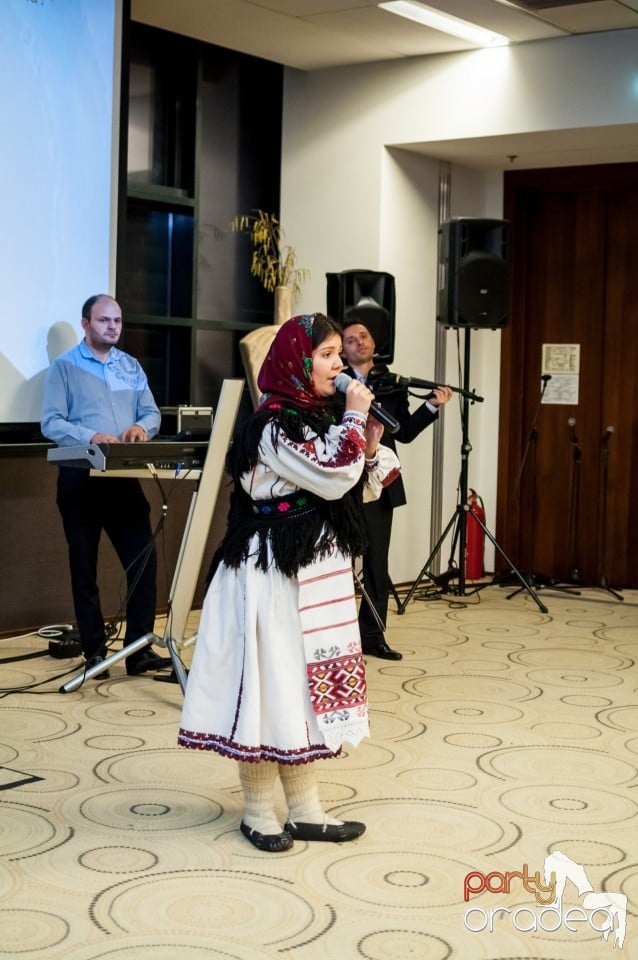 Concert caritabil, Hotel Ramada