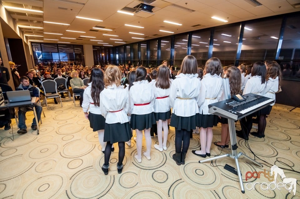 Concert caritabil, Hotel Ramada