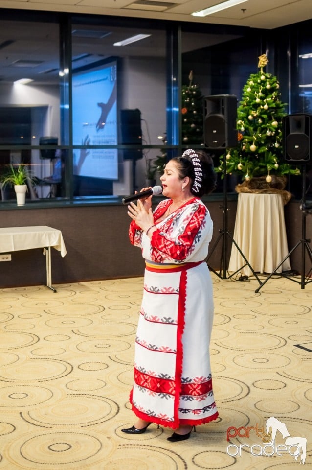 Concert caritabil, Hotel Ramada