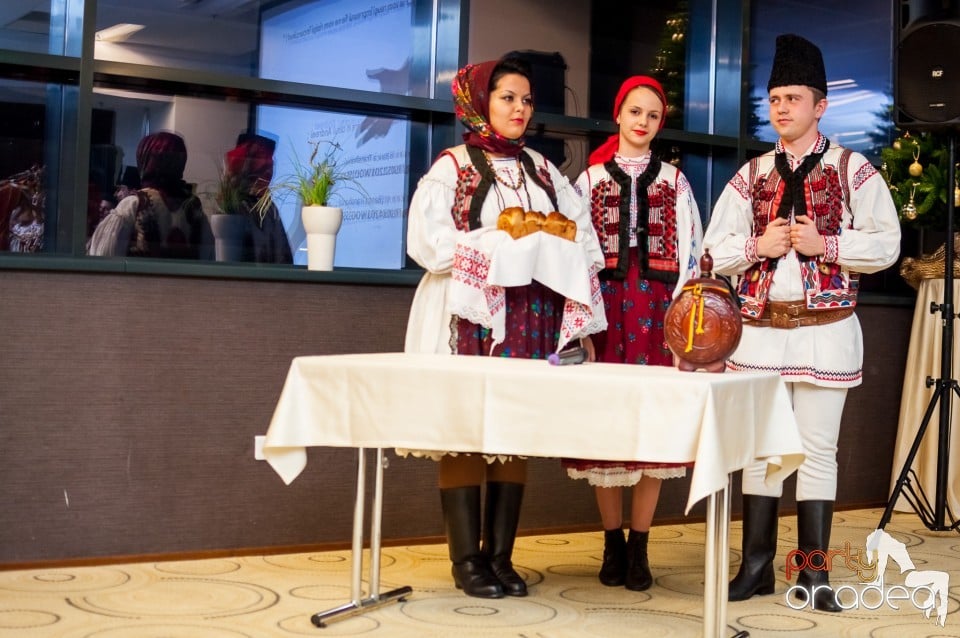 Concert caritabil, Hotel Ramada