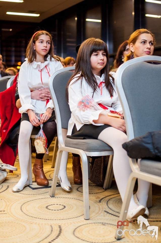 Concert caritabil, Hotel Ramada