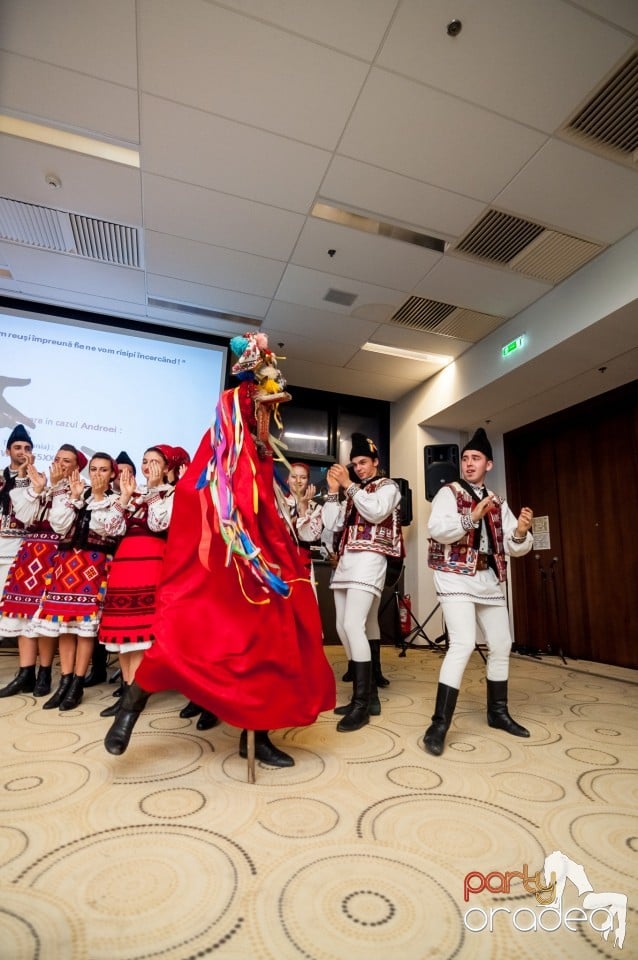 Concert caritabil, Hotel Ramada