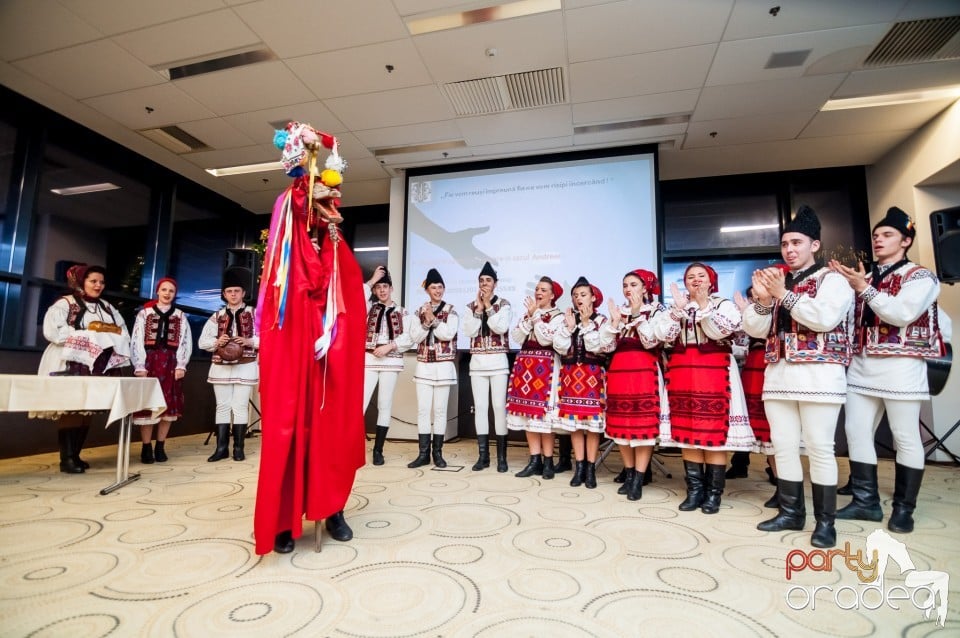 Concert caritabil, Hotel Ramada