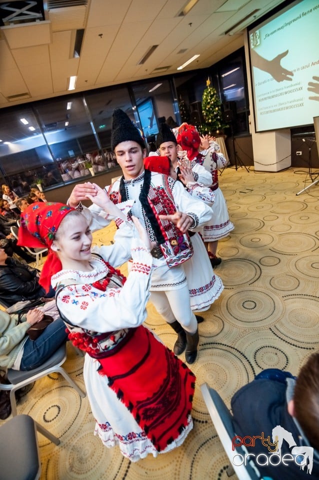 Concert caritabil, Hotel Ramada