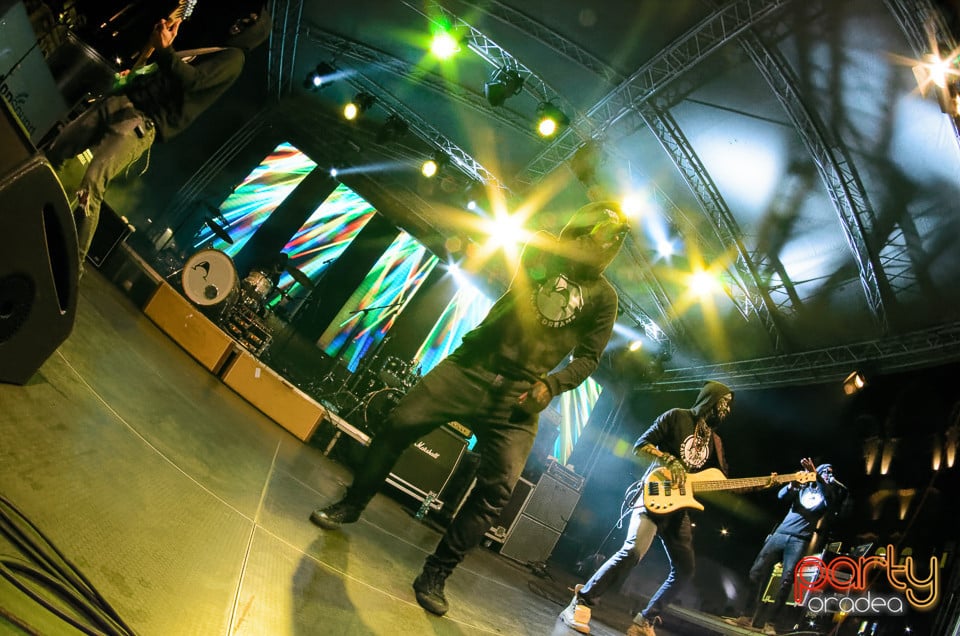 Concert Carla's Dreams, Oradea