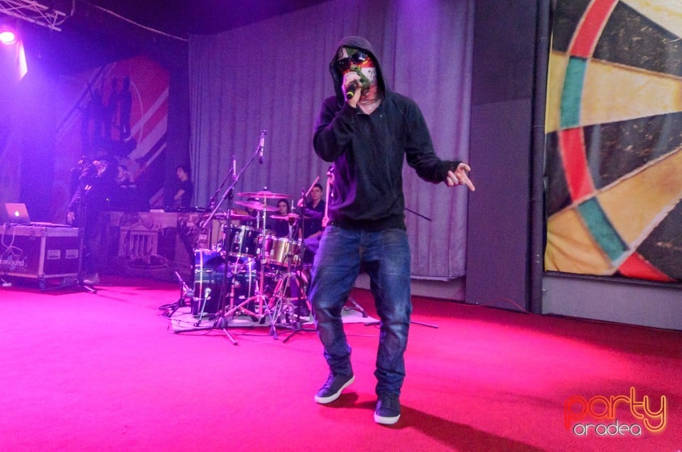 Concert Carla's Dreams, 