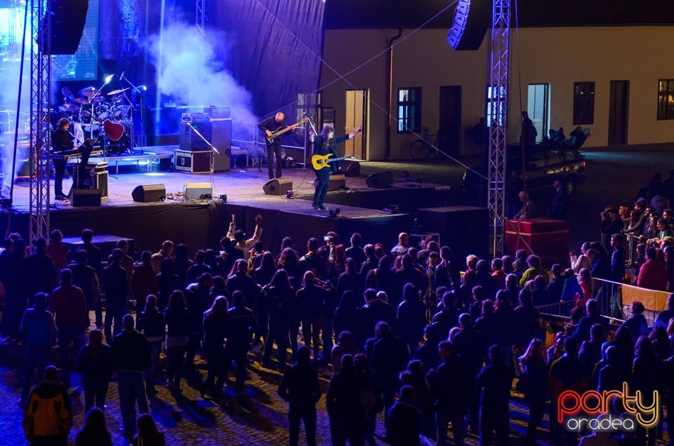 Concert Celelalte Cuvinte, Cetatea Oradea