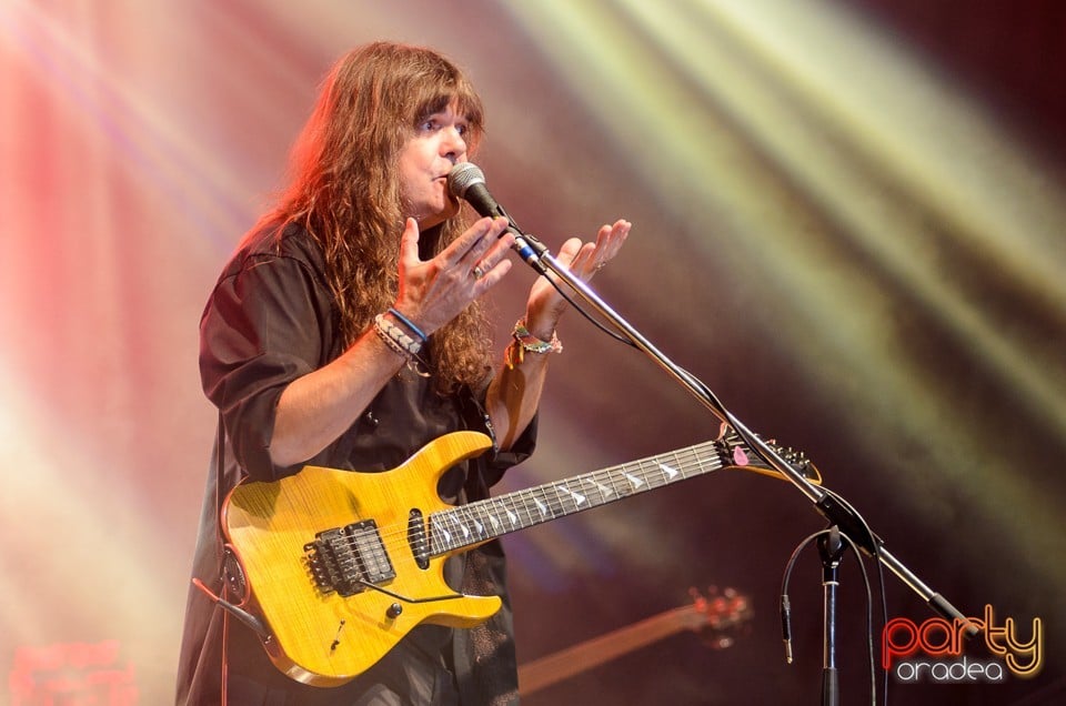 Concert Celelalte Cuvinte, Cetatea Oradea