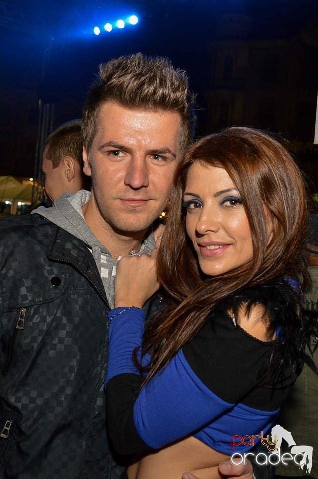 Concert Celia la Toamna Oradeana, Oradea