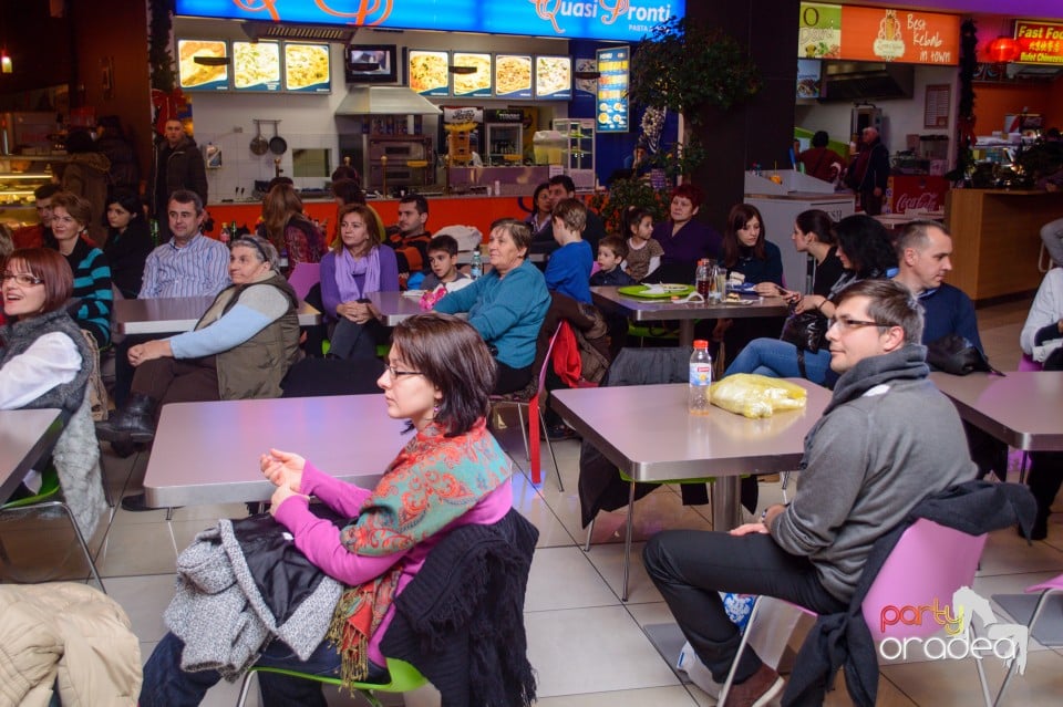 Concert Colinde, Lotus Center