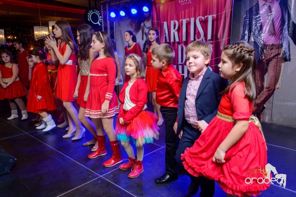 Concert Colinde, Lotus Center