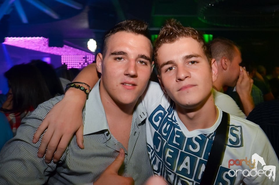 Concert Connect-R în The One, 