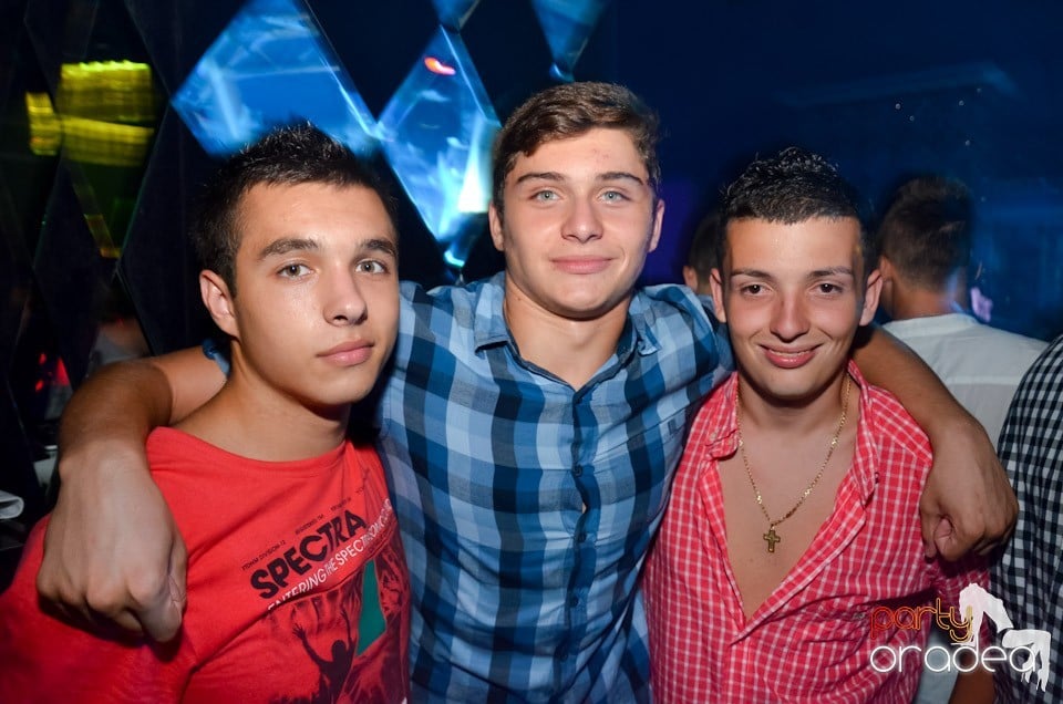 Concert Connect-R în The One, 