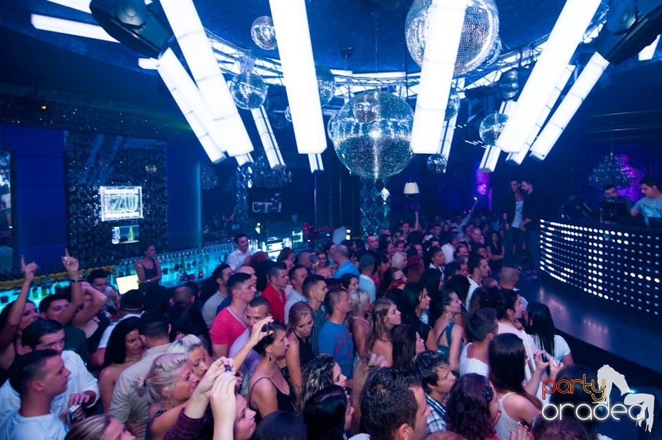 Concert Connect-R în The One, 