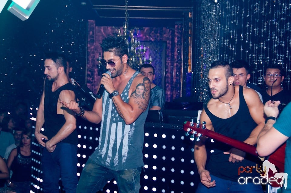 Concert Connect-R în The One, 