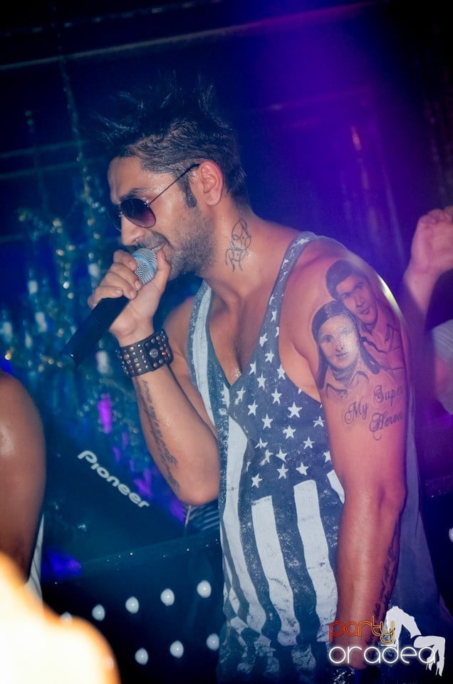 Concert Connect-R în The One, 