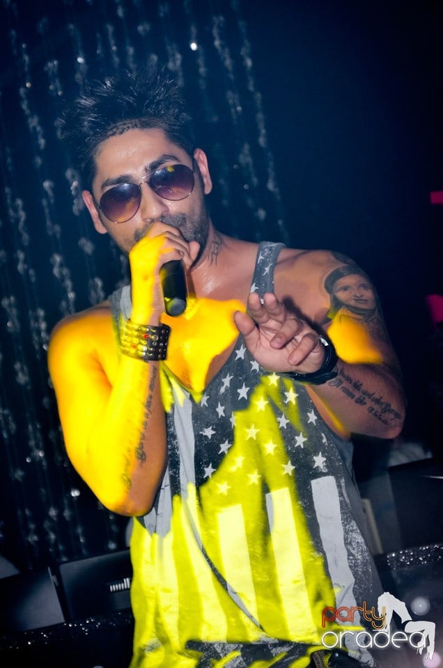 Concert Connect-R în The One, 