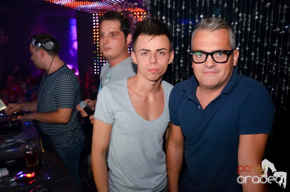 Concert Connect-R în The One, 