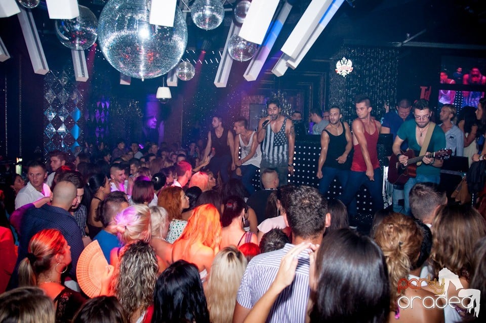 Concert Connect-R în The One, 