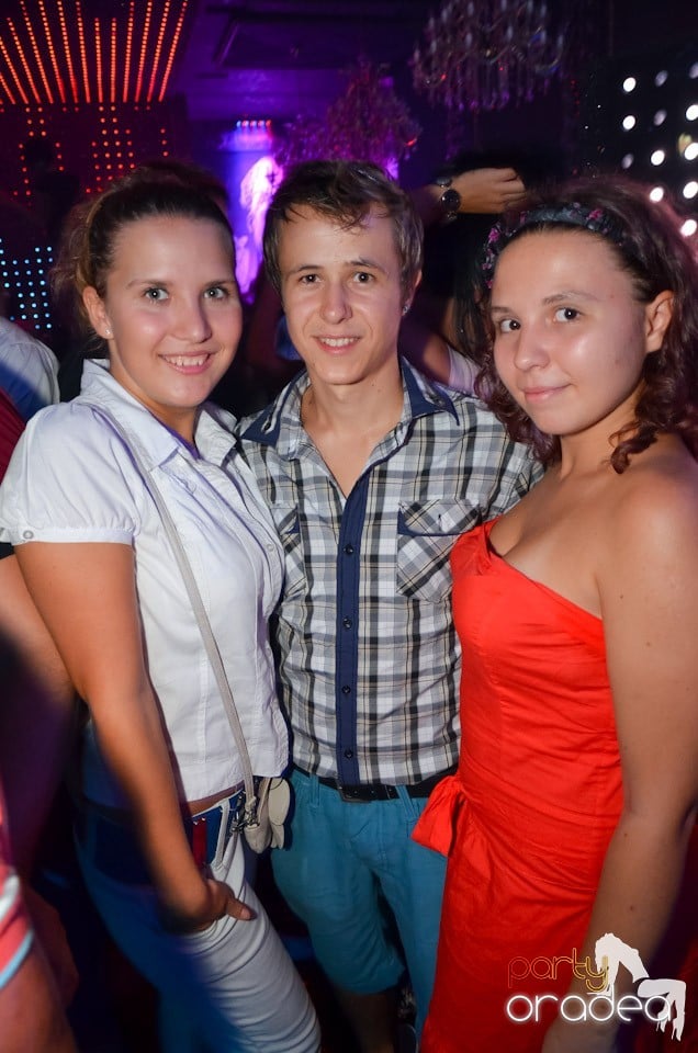 Concert Connect-R în The One, 