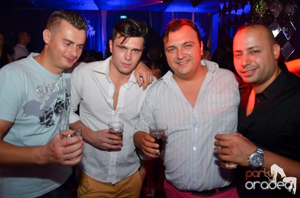 Concert Connect-R în The One, 