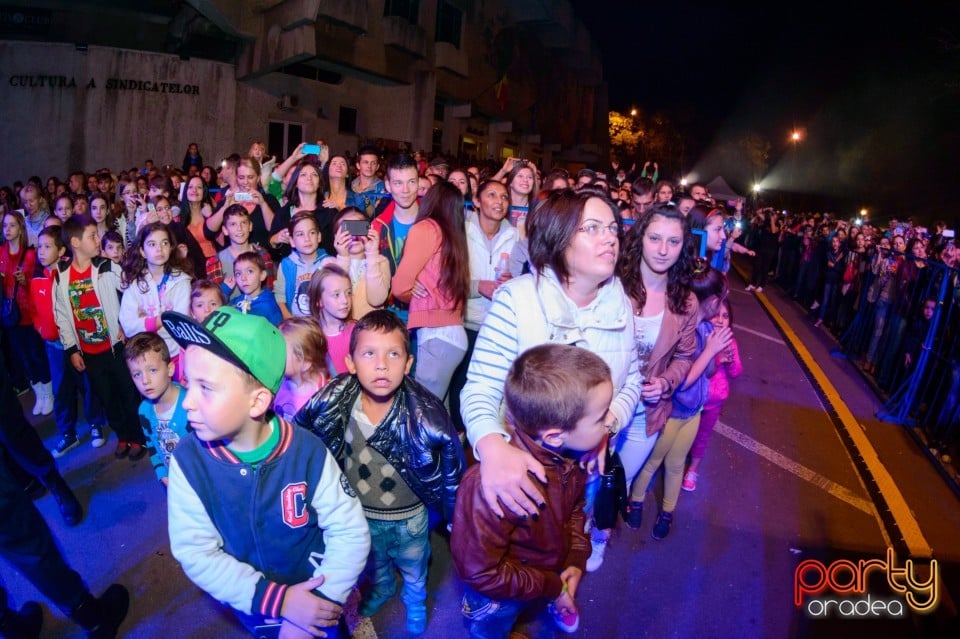 Concert Connect-R, Oradea